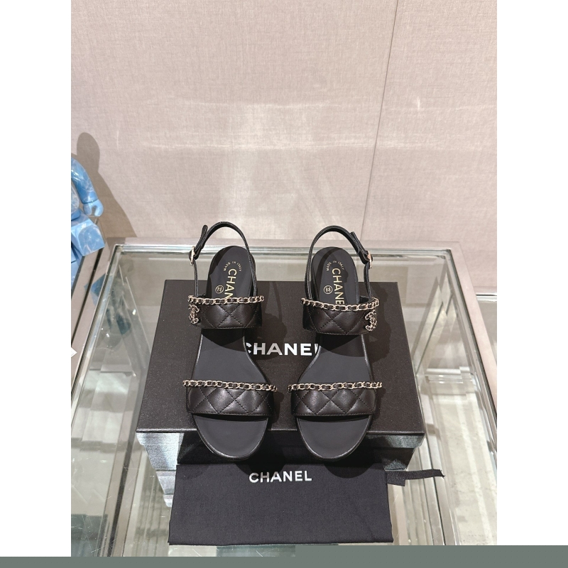 Ch*el high heels